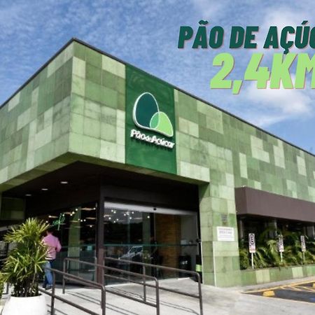 Apartamento No Tremembe 20 São Paulo Buitenkant foto