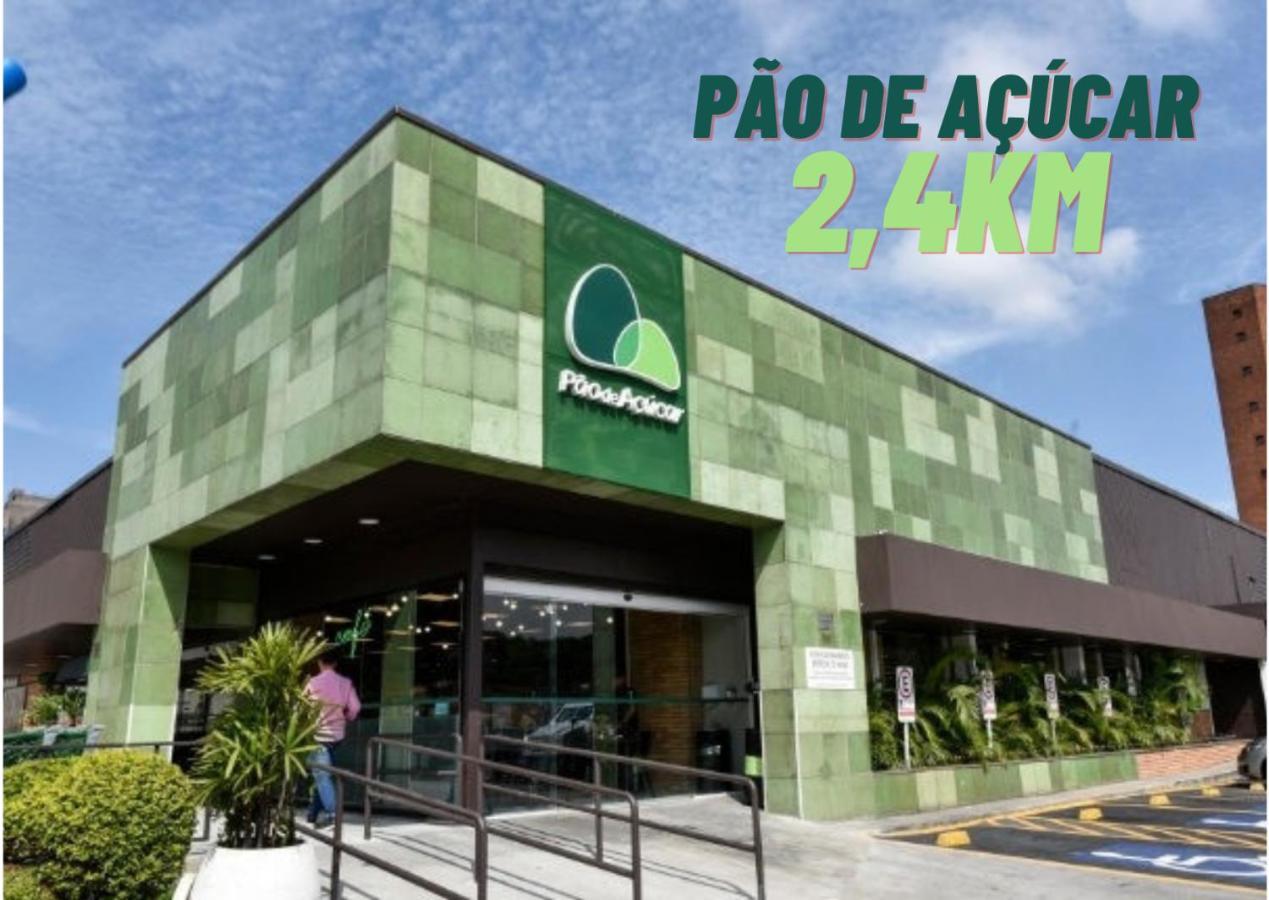 Apartamento No Tremembe 20 São Paulo Buitenkant foto