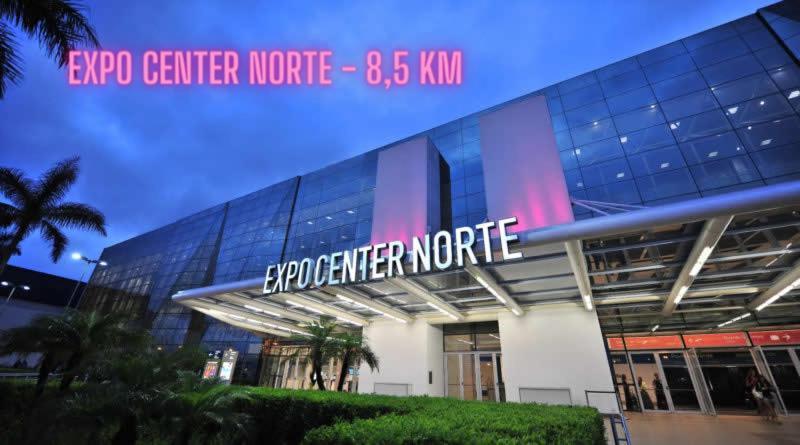 Apartamento No Tremembe 20 São Paulo Buitenkant foto