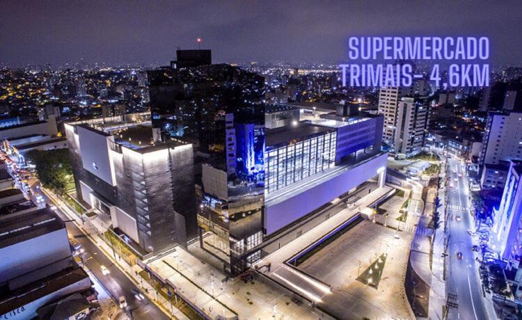 Apartamento No Tremembe 20 São Paulo Buitenkant foto